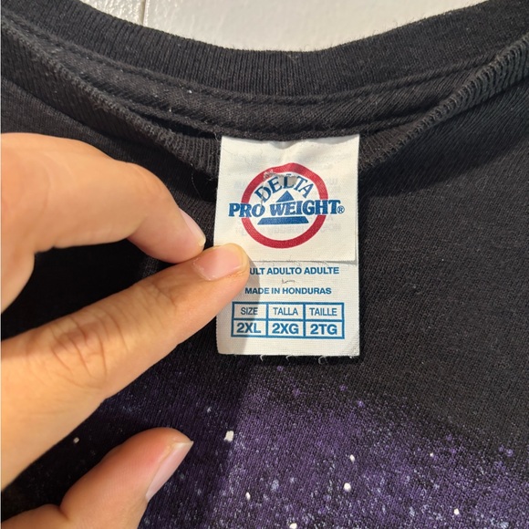 Vintage Wolf Alaska Destination Shirt - Picture 6 of 6